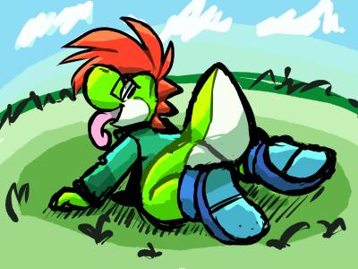 thumbs